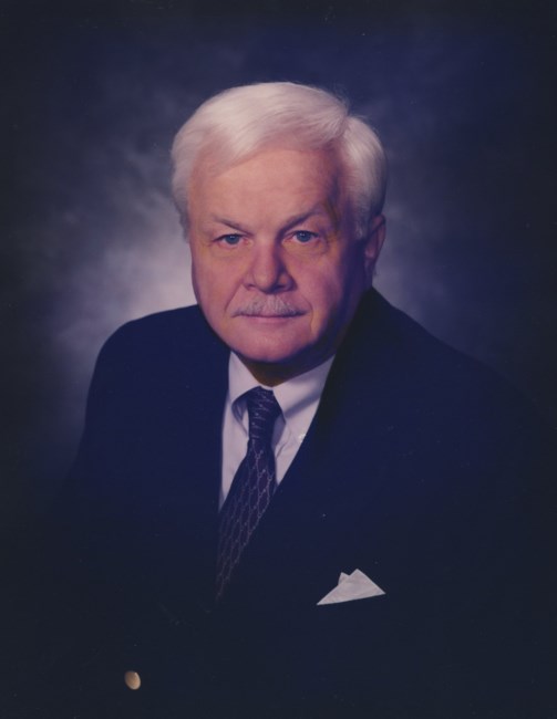 Obituary of Roland Mayer