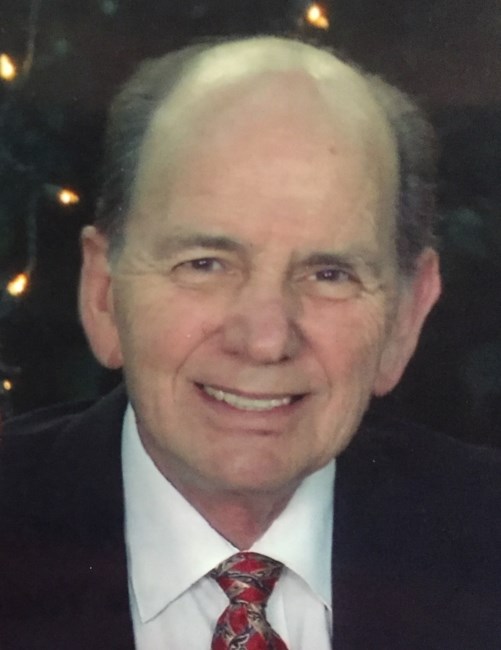 Obituary of John W. Ross