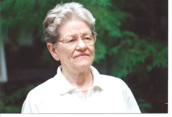 Obituary of Anne Anderson