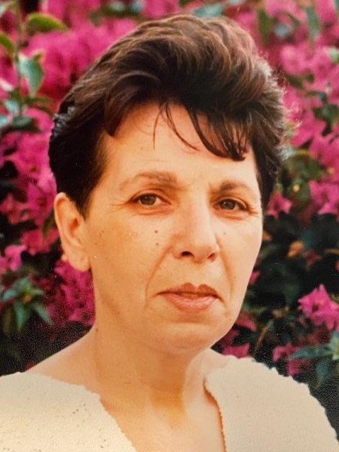 Obituary of Maria Pasquarelli