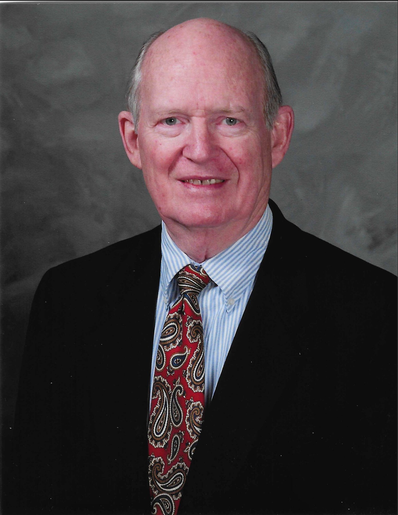 Obituary of William Bruce Garrett