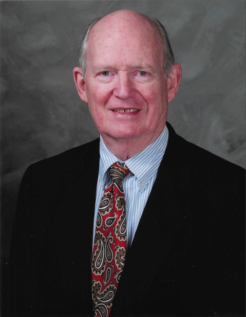 Obituary of William Bruce Garrett