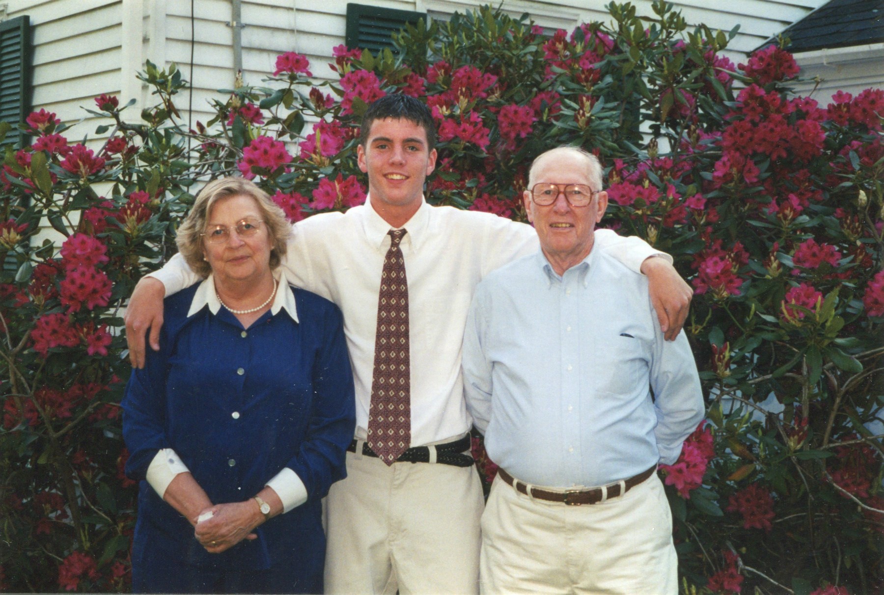 Obituary of Harry J. Myles