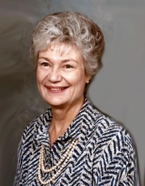 Obituary of Ann Burt Garrison