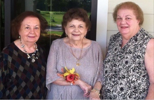 Avis de décès de Josephine D. Pugliese