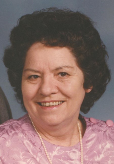 Obituary of Ethel L. Cooper