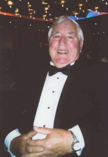 Obituary of Brian Bourke