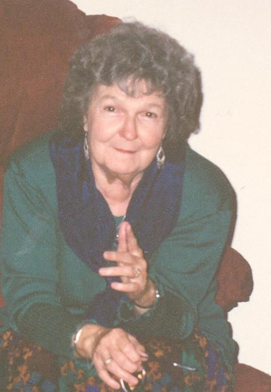 Obituary of Marguerite "Peggy" Elizabeth Lauger