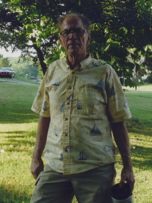 Obituary of David Parker