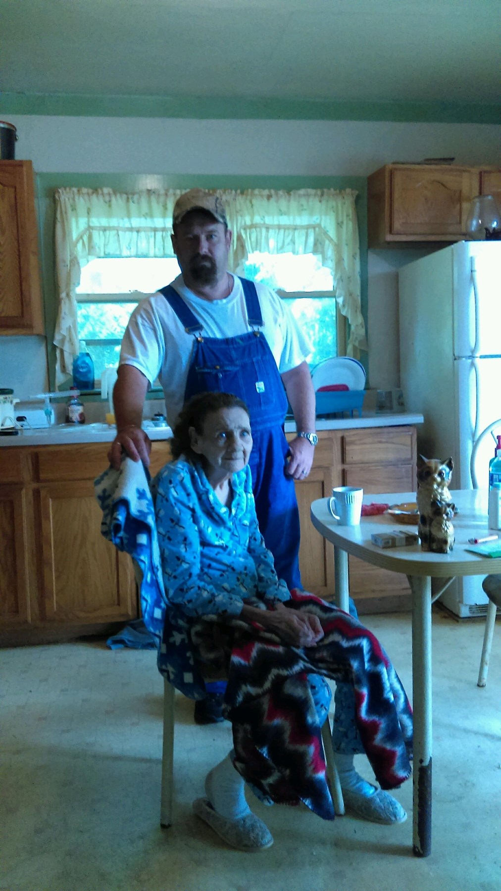 Obituary of Mary Belle Hill