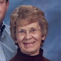 Obituary of Thelma J Davis