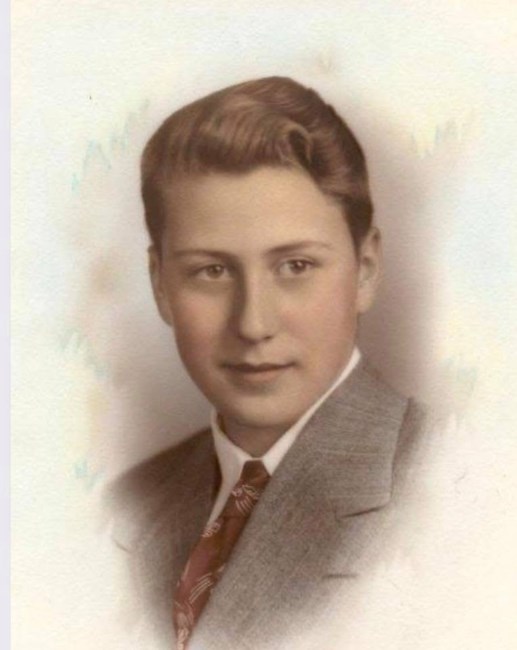 Obituario de William Charles Hower