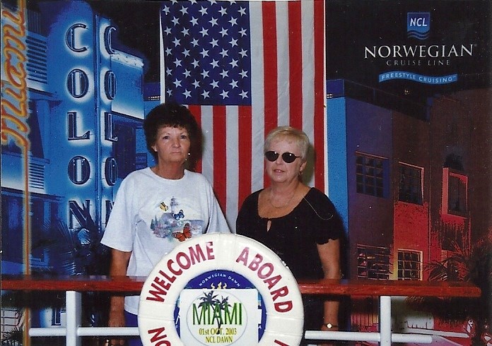 Obituary of Sarah Marie Sharp