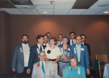 Avis de décès de Raymond Gilbert