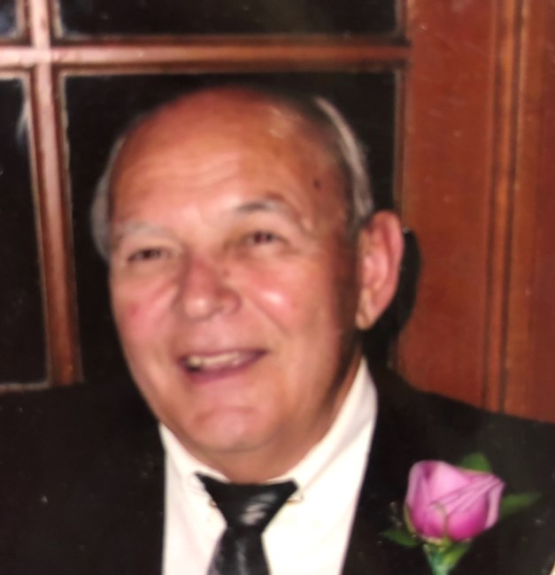 Obituary of Roland Alvin Getz