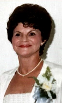 Obituary of Patricia Ann Curry Ayers