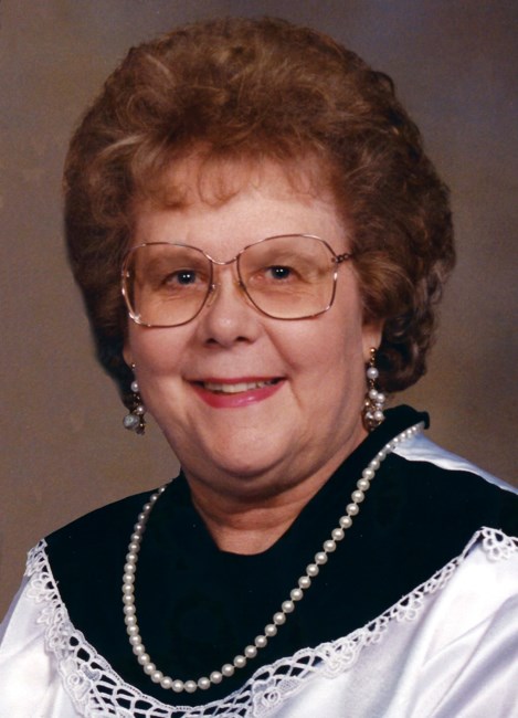 Obituario de Nina Mae Stewart
