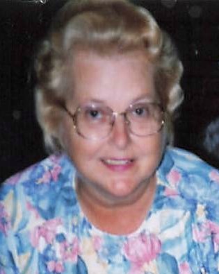 Obituary of Helen W. Burden