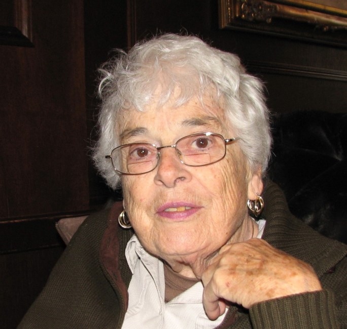 Avis de décès de Elaine L Quinn