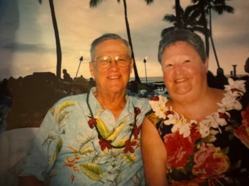 Obituary of Mary Ann Marion