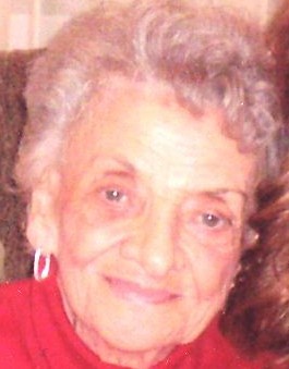 Obituary of Hazel Hanley