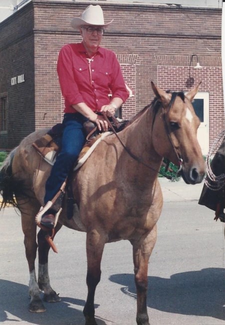 Obituary of Warren Evart Peden Jr.