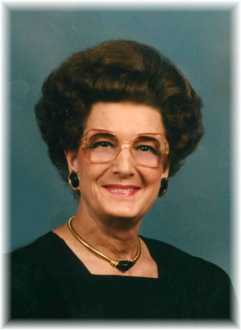 Obituary of Mary Ruth Clemons