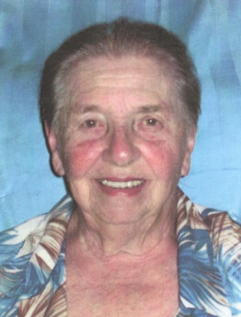 Obituary of Jacqueline Buchanan Légaré