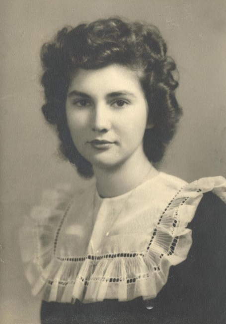 Obituary of Stella Vay Gilligan