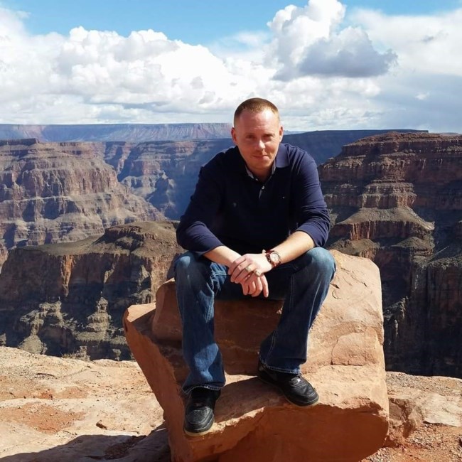 Obituary of Chad Robertson Mitchell