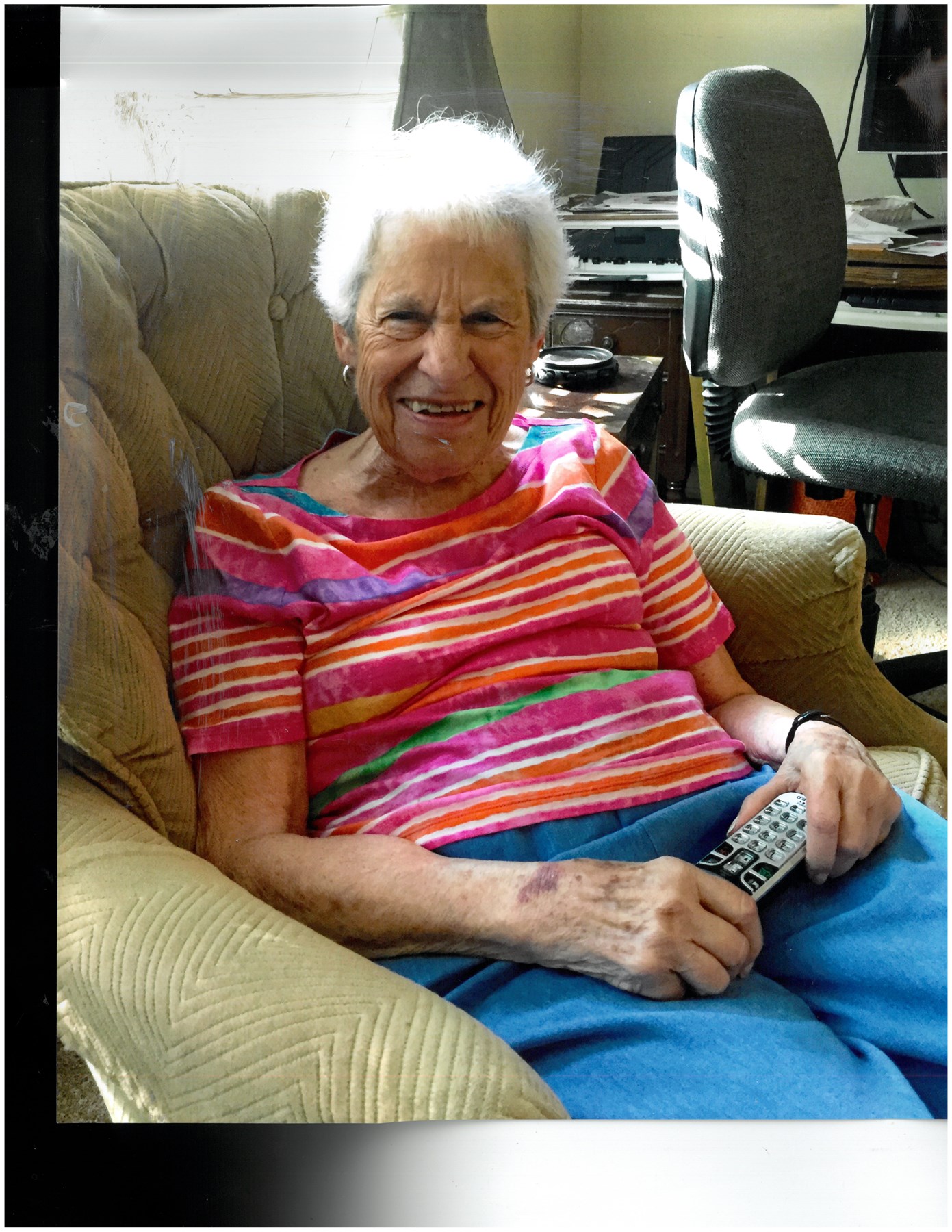 Obituary of Beverly Singer Bachman Rose