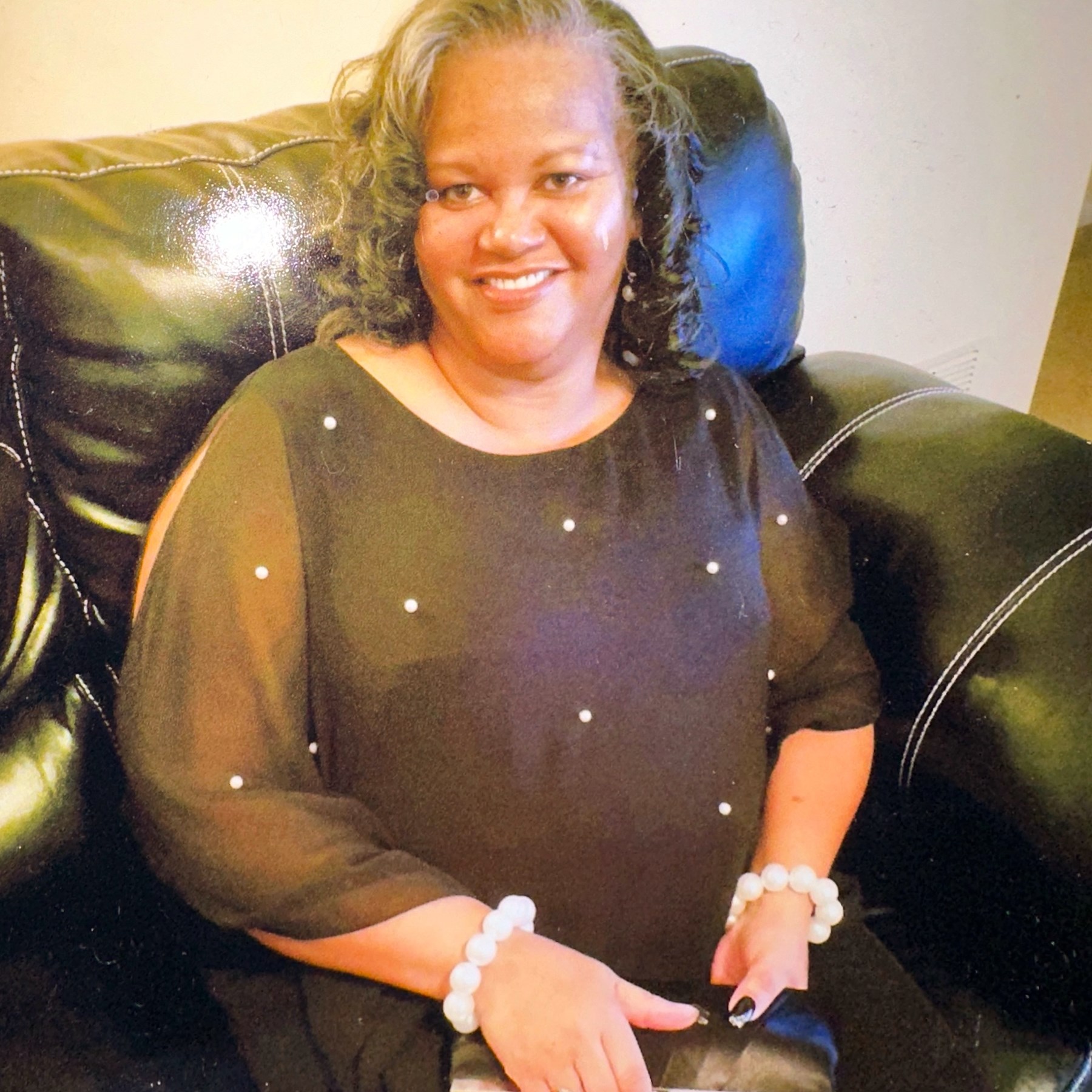 Obituary of Natalie Loraine (Solomon) Christian