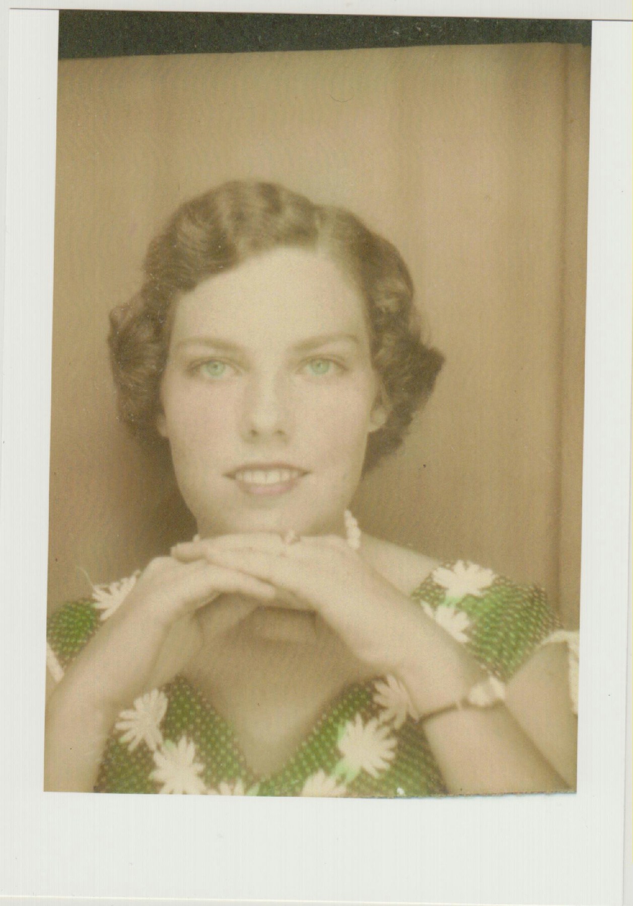 Obituary of Mary Geneva Bailey Bryant