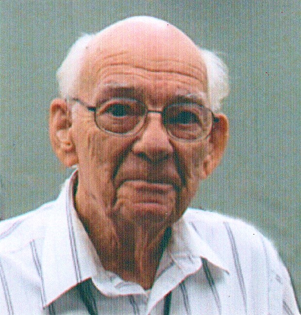 Obituary of Albert Thomas Hood