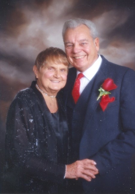 Obituary of Virginia Carter