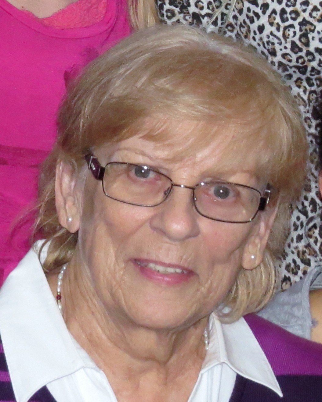 Obituary of Ghislaine Robillard Lambert