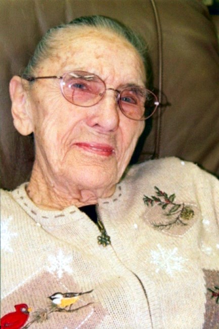 Obituary of Ida Louise Brinkley