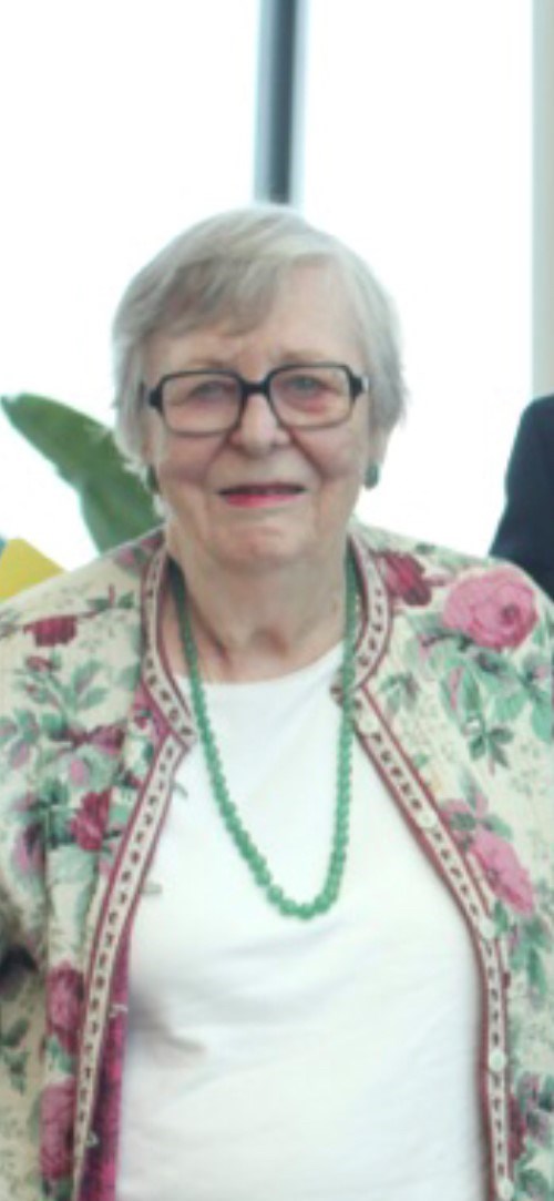 Obituary of Helen Shirley "Lyn" Haefner
