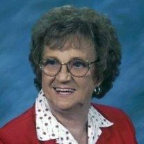 Obituary of Jean Fraley