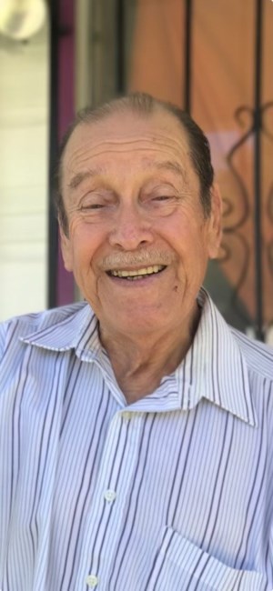 Obituary of Juan Herrera