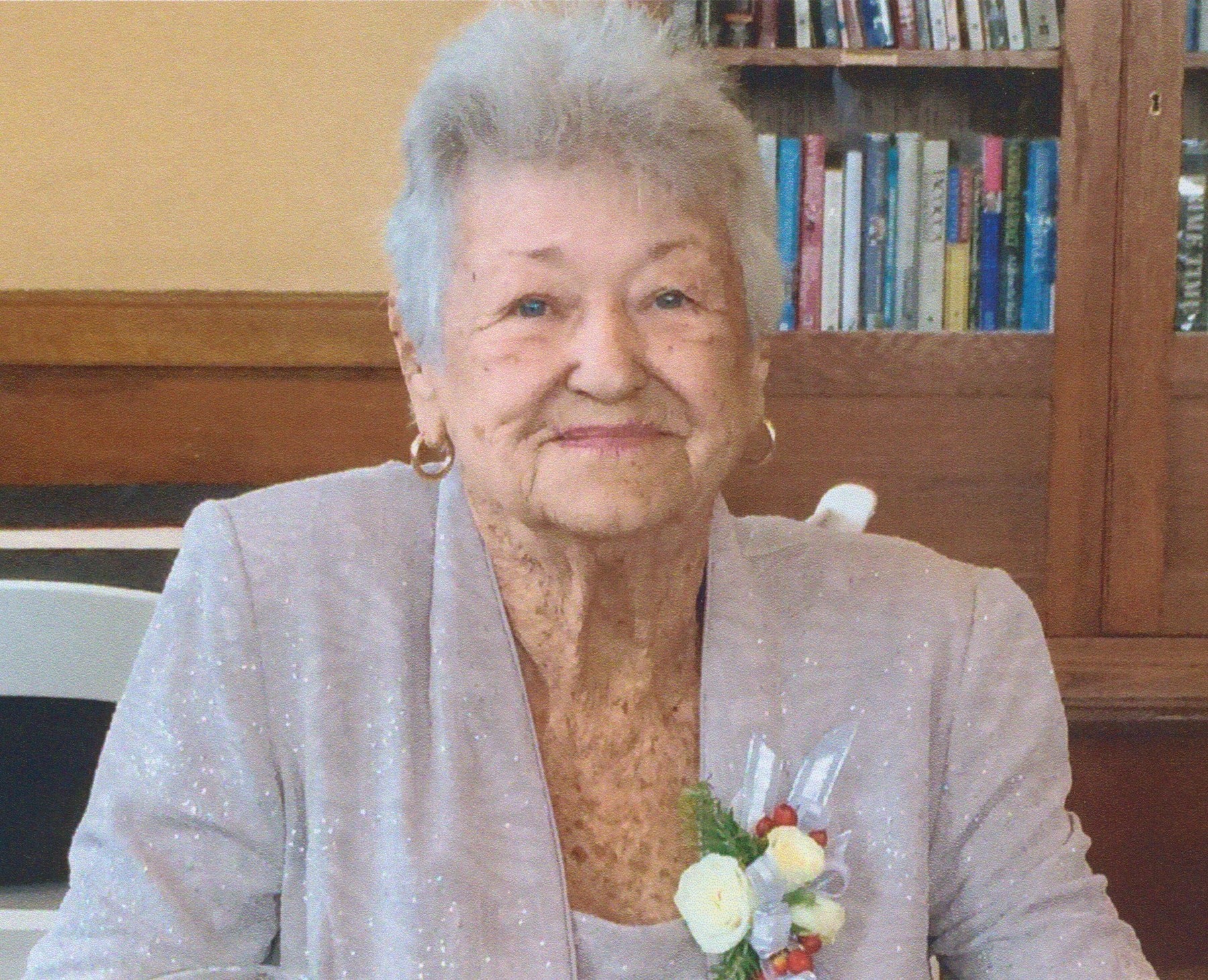 Obituary of Joyce Bowden Forehand