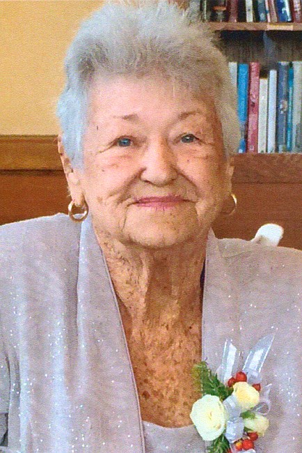 Obituary of Joyce Bowden Forehand
