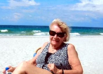 Obituary of Valerie Therese Kelly