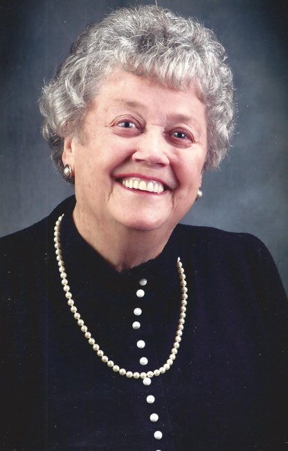 Obituary of June Thomson Cowan