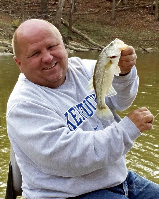 Obituary of Carl Wayne Lawrence