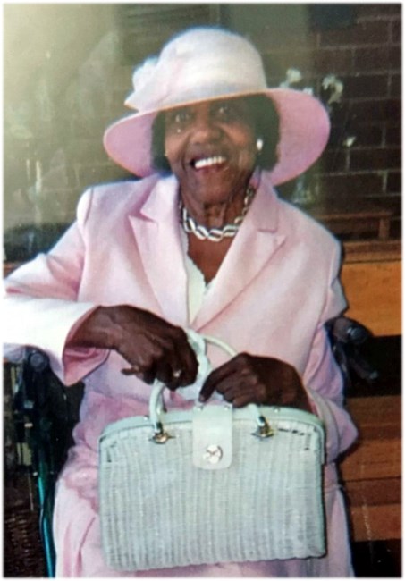 Obituary of Thelma Etta Green