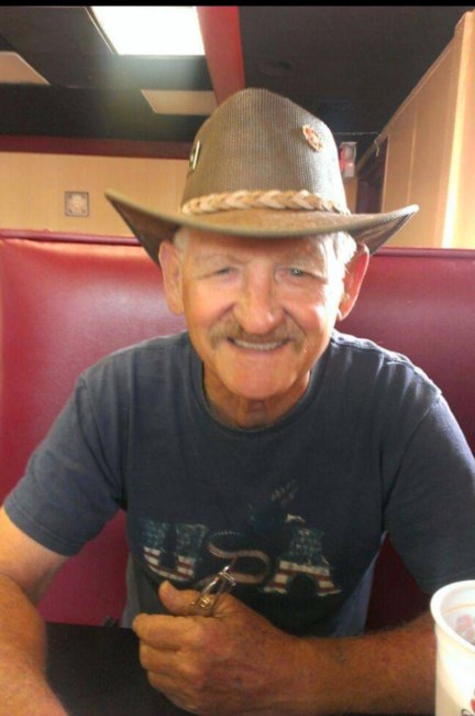 Obituary of Roy Frederick Smith