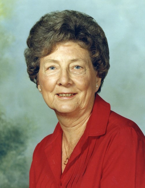 Obituary of Helen Mary Strachan