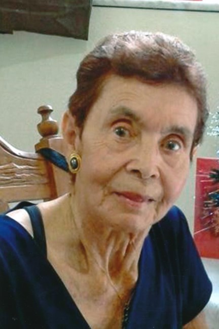 Obituary of Virginia Roldan