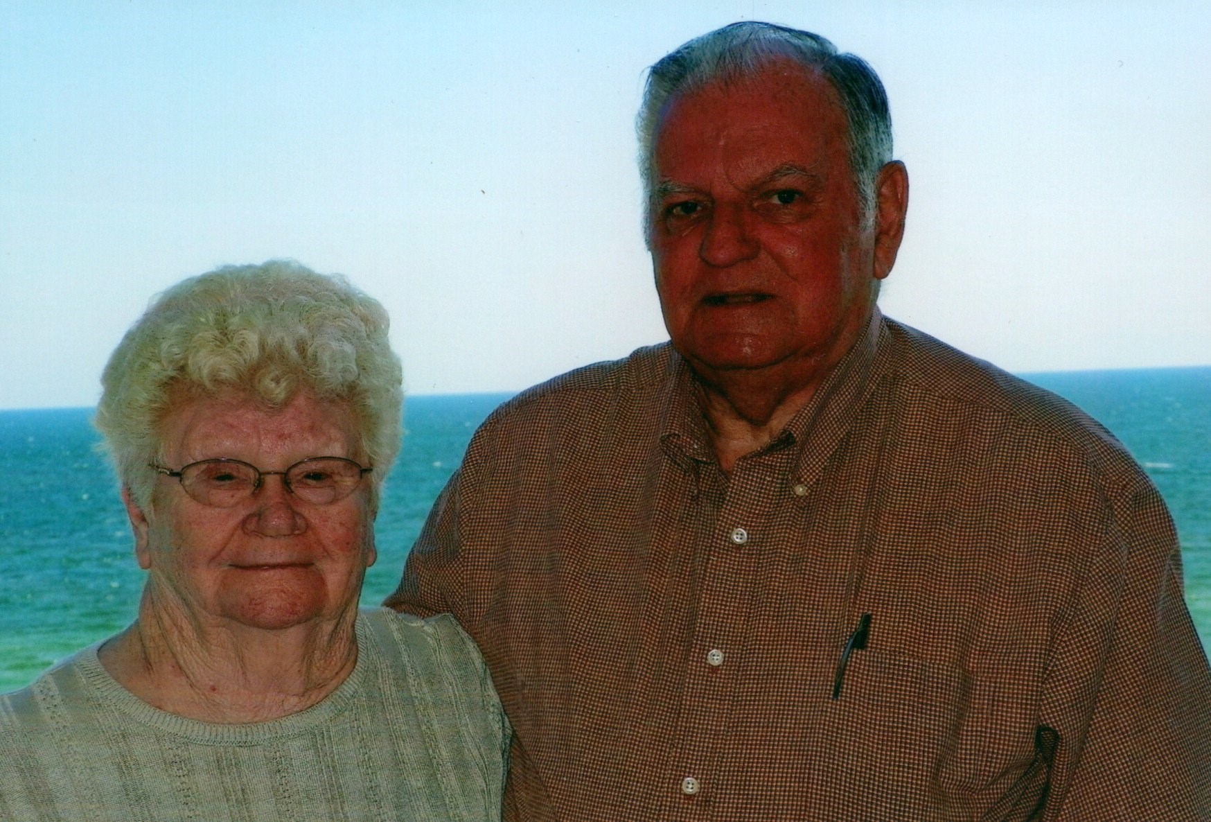 Obituary of Ruby Marjorie Caldwell